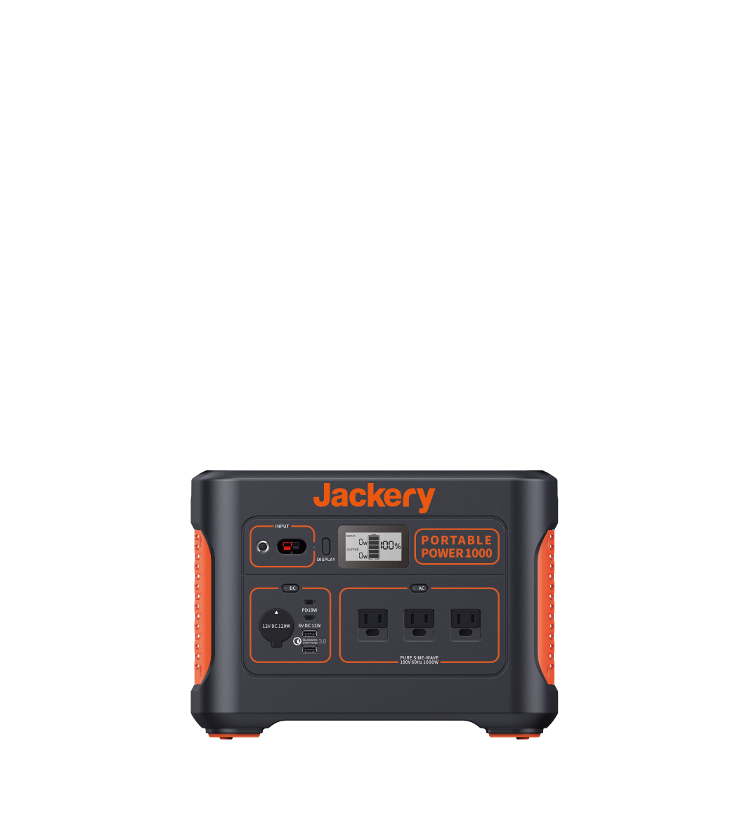 Jackery Solar Generator 1000 Proのご購入はこちら